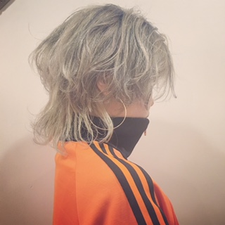 下北沢 美容室 美容院 Studio 4h ヘアアレンジのお時間です